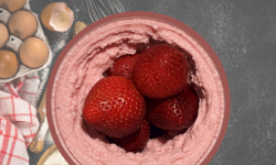Featured image of post B1.2 Strawberry Cheesecake
