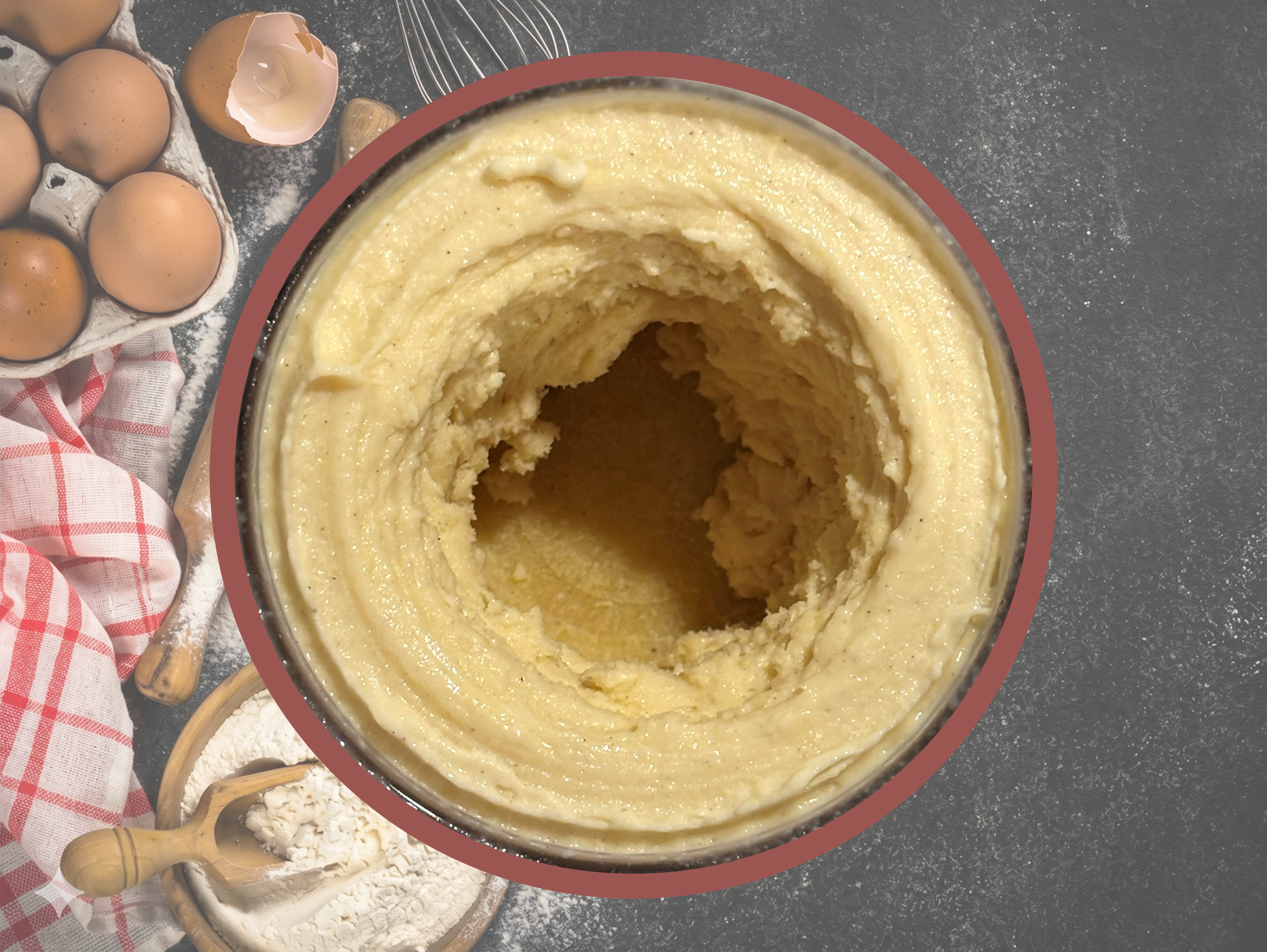 Featured image of post B2.1 Toasted Sweet Corn Custard
