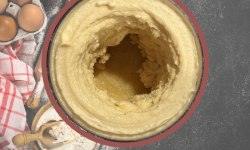 Featured image of post B2.1 Toasted Sweet Corn Custard