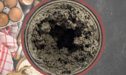 Featured image of post B3.1 Roasted Black Sesame