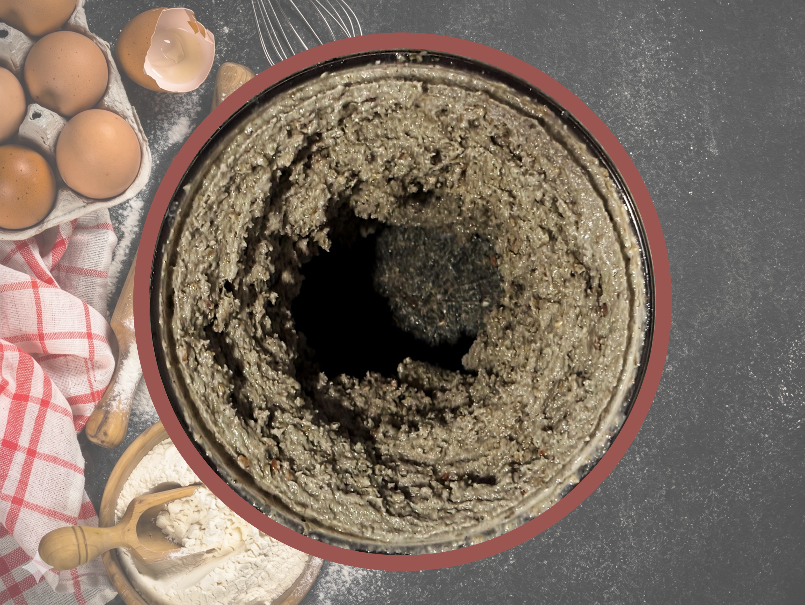 Featured image of post B3.2 Roasted Black Sesame
