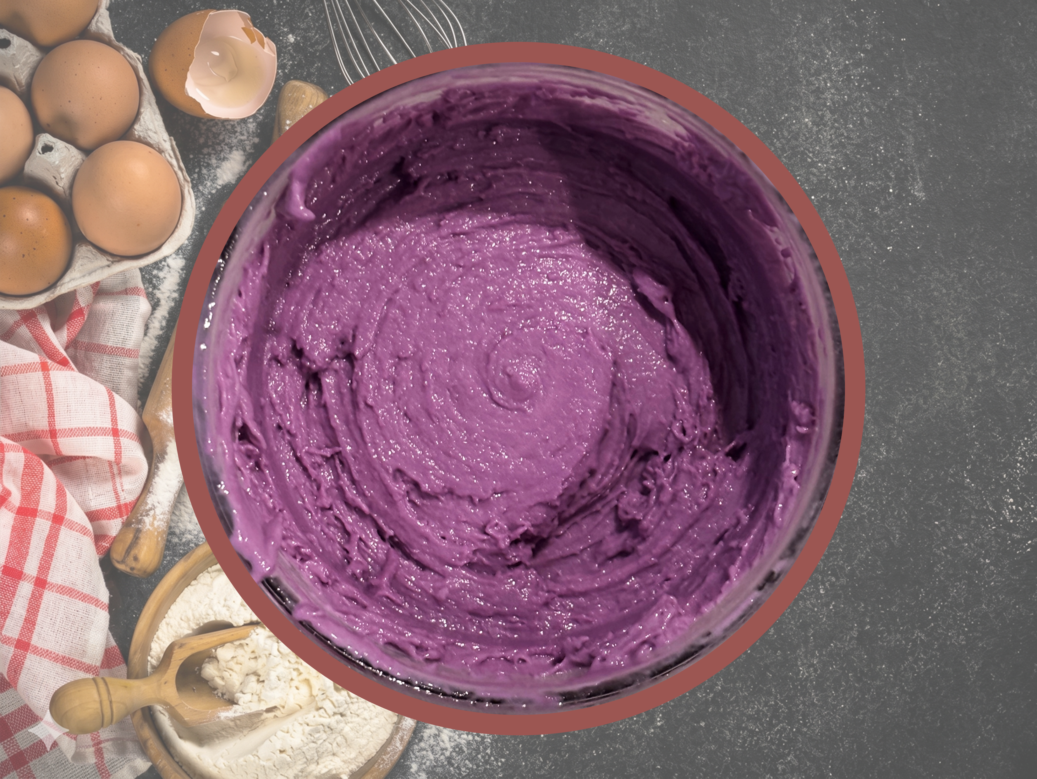 Featured image of post B4.1 Ube Coconut