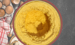 Featured image of post B6.1 Mango Coconut Salted Foam