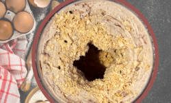 Featured image of post B7.1 Red Bean Coconut Almond Crunch