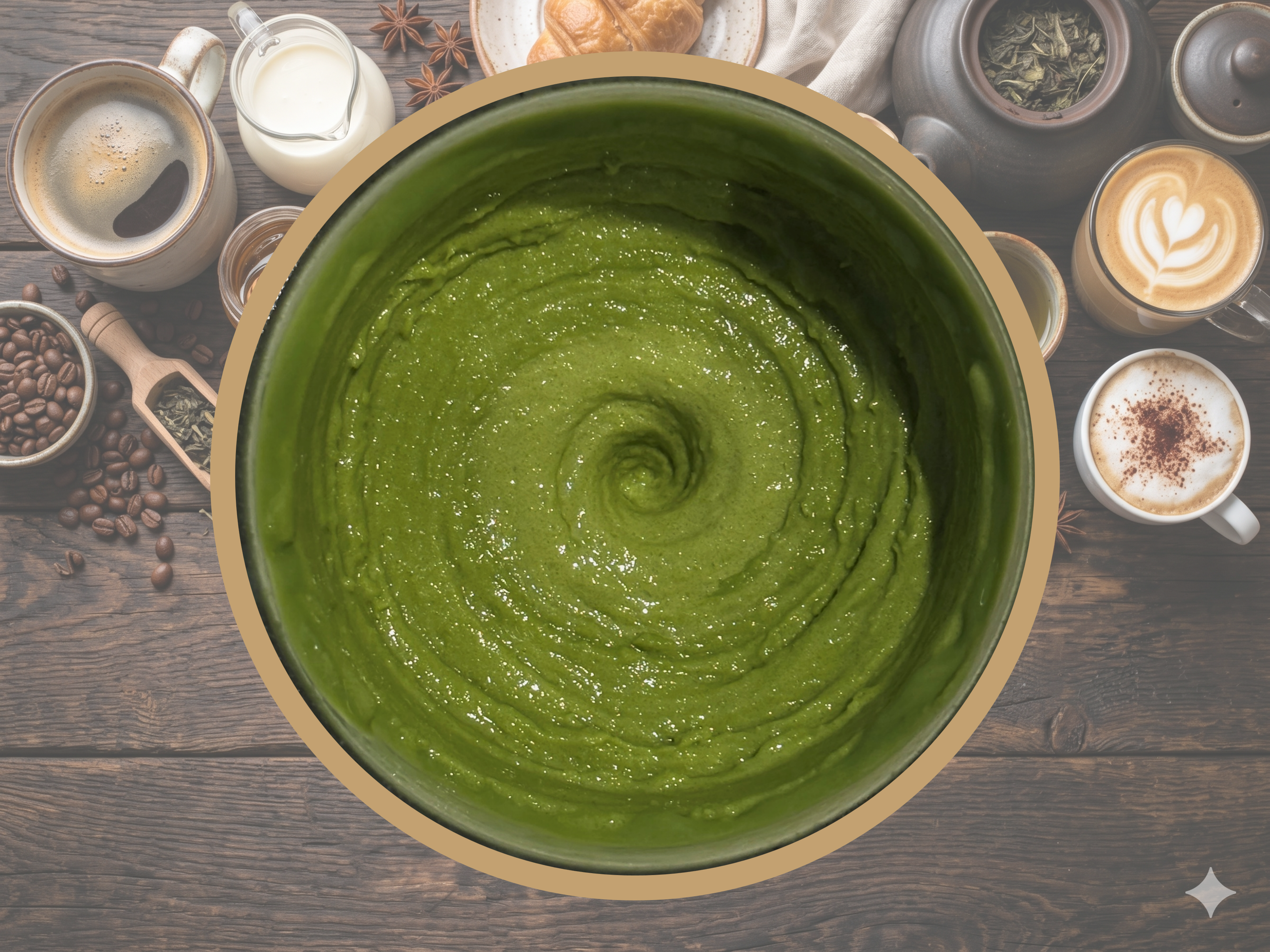 Featured image of post C1.1 Matcha Latte