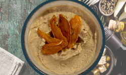 Featured image of post E2.1 Ginger Jujube Tofu Pudding