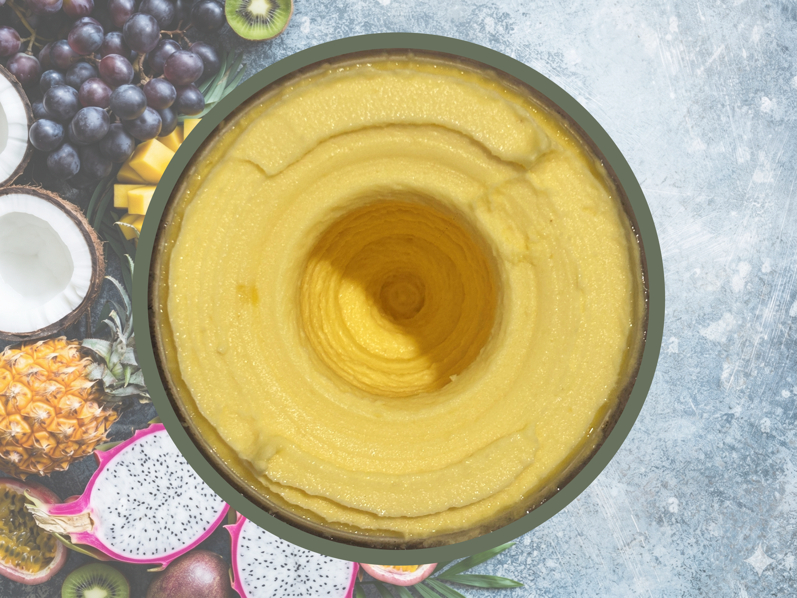 Featured image of post F2.1 Mango Pineapple Sorbet