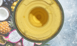 Featured image of post F2.1 Mango Pineapple Sorbet