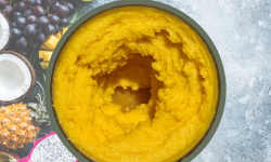 Featured image of post F2.2 Mango Pineapple Sorbet