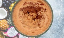 Featured image of post F4.1 Peach Sorbet