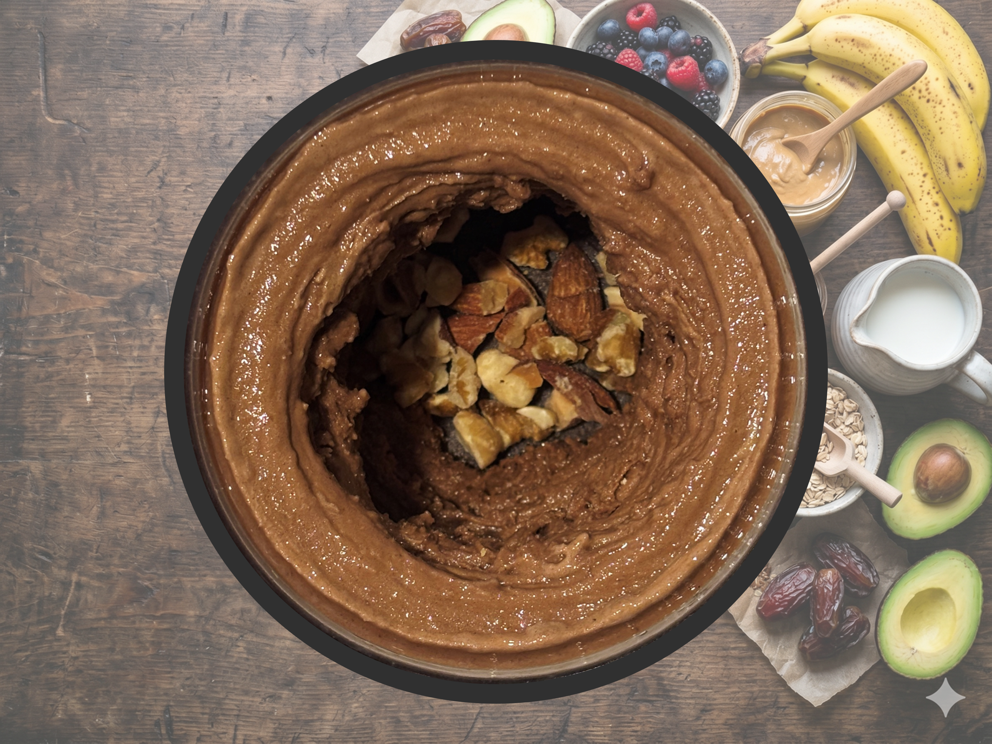 Featured image of post P1.3 Monkey Choconutty